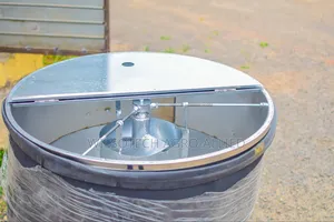 200kg/Batch Stainless Steel Mixer