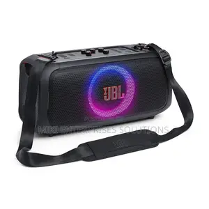 JBL Partybox on-the-Go Essential Portable Party Speaker