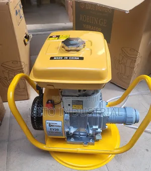 Robin Ey20 Concrete Vibrator
