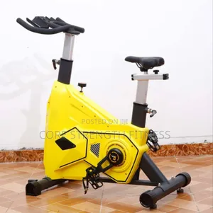 Commercial Transformer Stationary Spin Bike