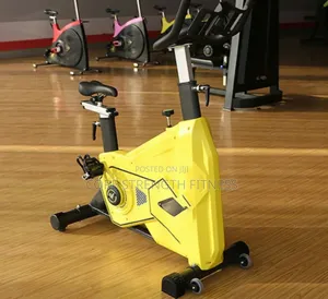 Commercial Transformer Stationary Spin Bike
