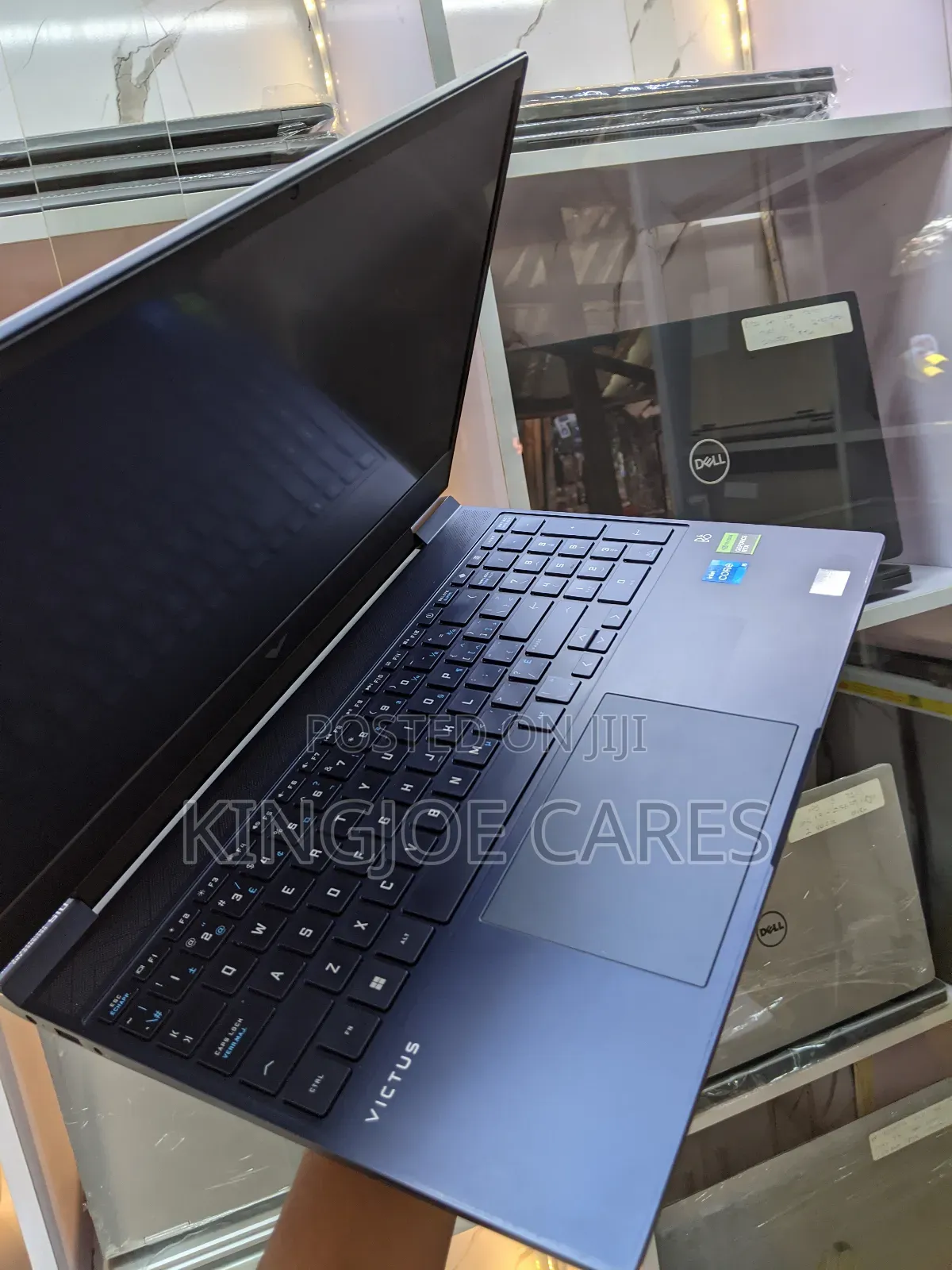 Laptop HP Victus 15 16GB Intel Core I5 SSD 512GB