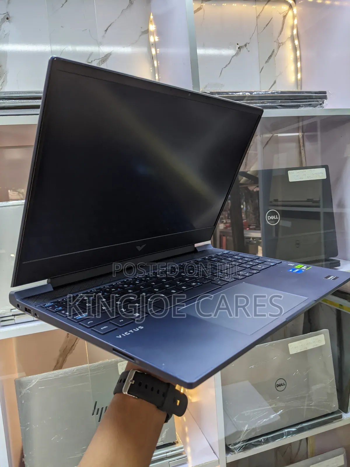 Laptop HP Victus 15 16GB Intel Core I5 SSD 512GB
