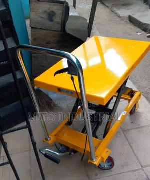 Hydraulic Scissor Lift Table