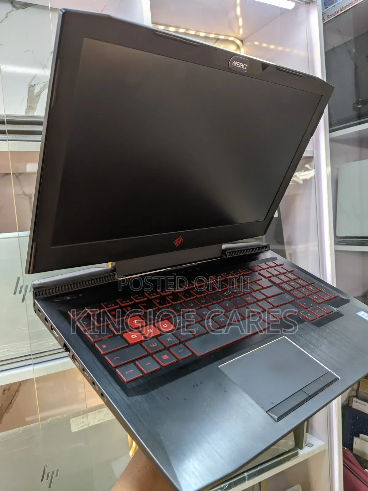 Laptop HP Omen 15 8GB Intel Core I5 SSD 256GB