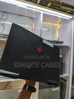 Laptop HP Omen 15 8GB Intel Core I5 SSD 256GB