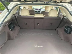 Lexus RX 350 FWD 2018 Gold