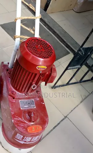 Diamond Terrazzo Machine