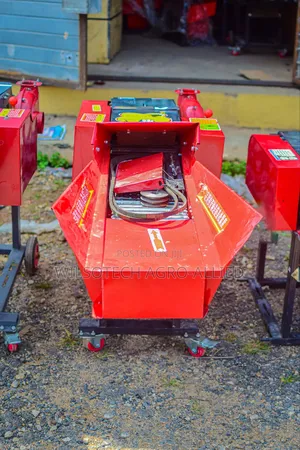 3ton Multifunctional Chaff Cutter Without Power