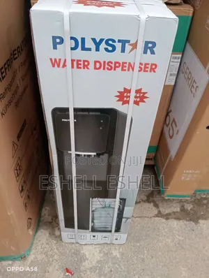 Polystar Bottom Load Water Dispenser