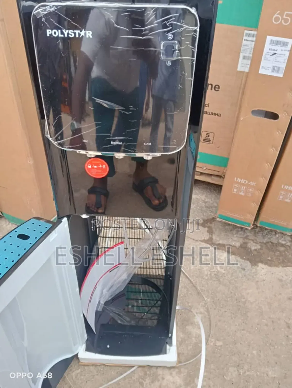 Polystar Bottom Load Water Dispenser