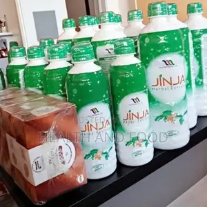 Jinja Herba Helps In Curing All Sort Of Diseas And Infection