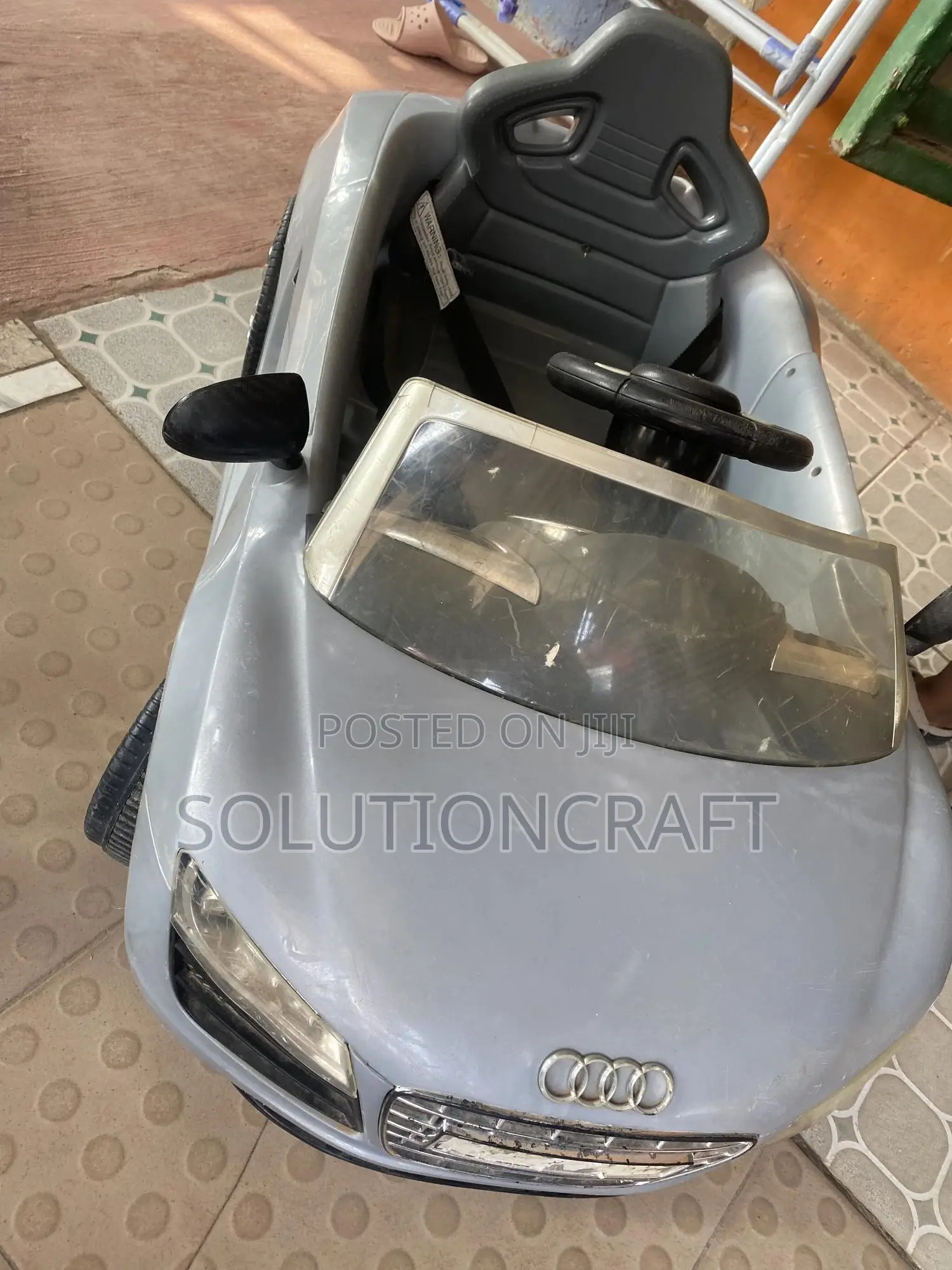 Children Car