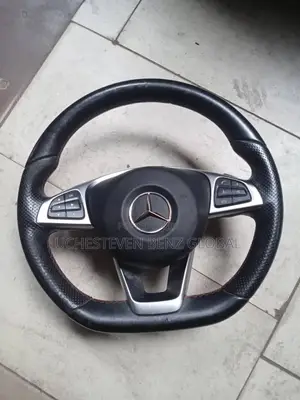 Mercedes Benz Amg Gle Steering Wheel