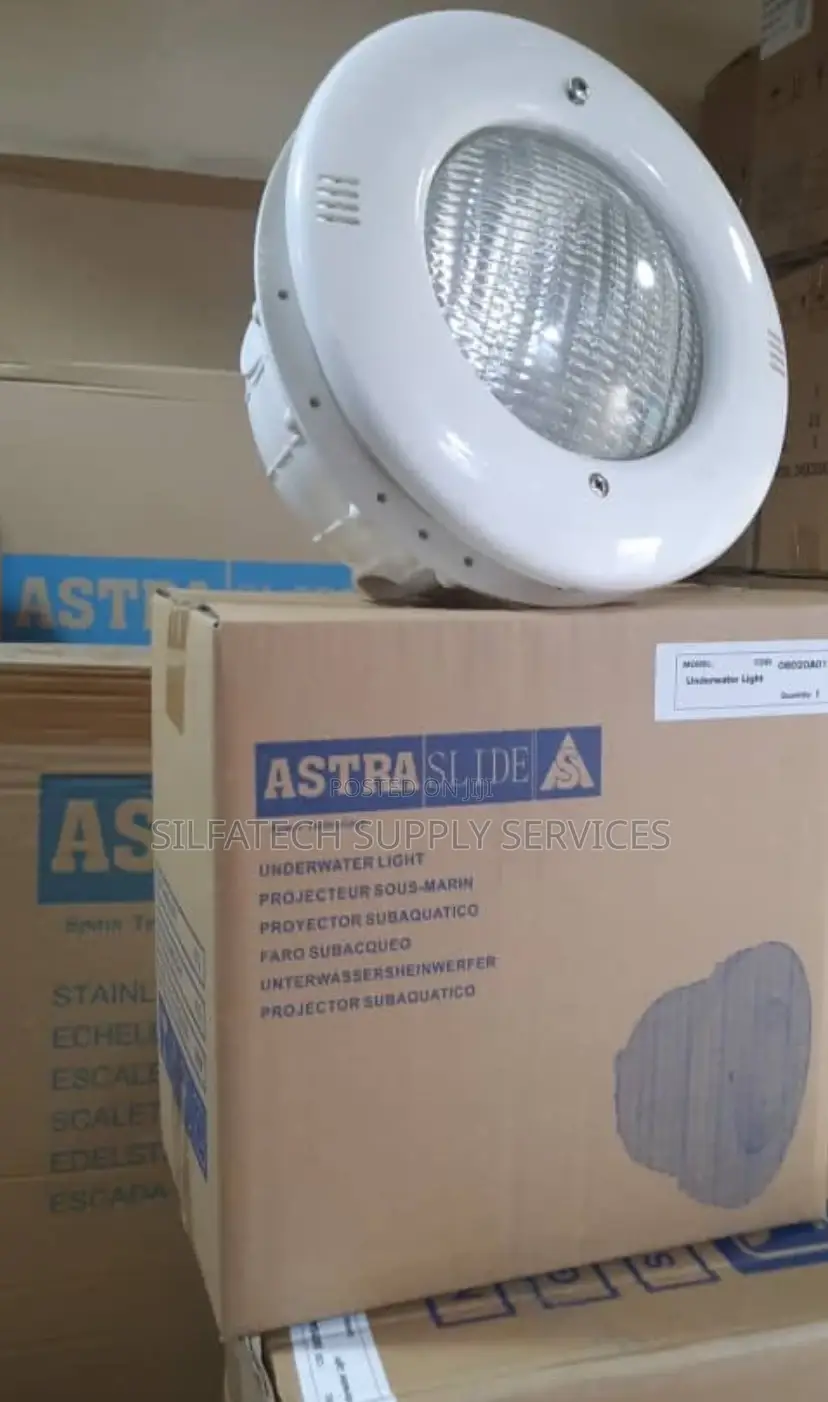 Original Swimming Pool Light