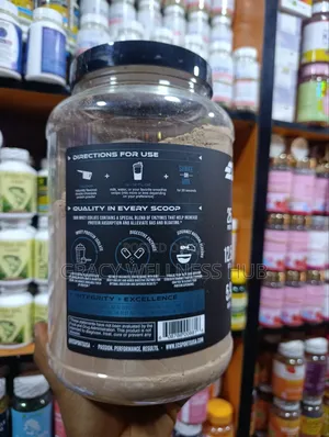 Ec Sports Iso Whey Protein