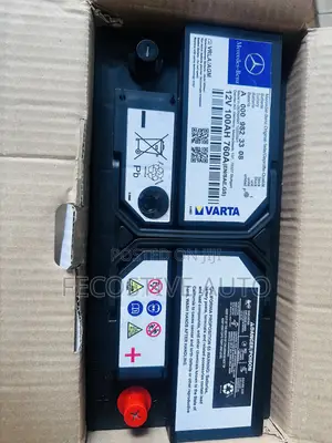 Original Mercedes 12v/100ah Battery