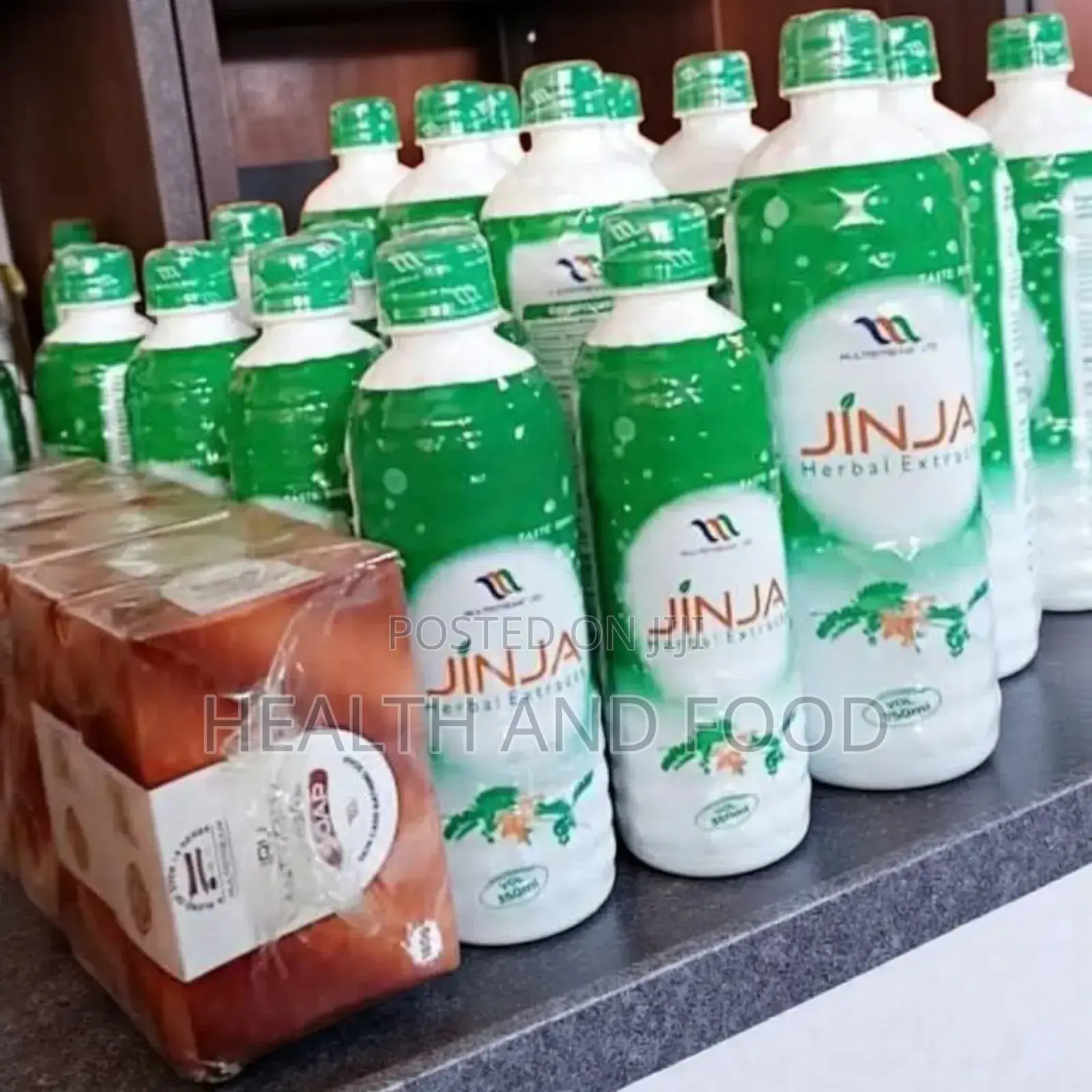 Warri / Effurun Jinja Distributor