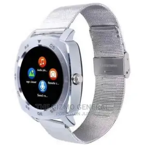 Smart Phone Watch - Silver Chain - X3