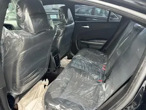 Dodge Charger SXT AWD 2017 Black