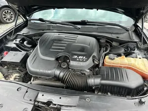 Dodge Charger SXT AWD 2017 Black