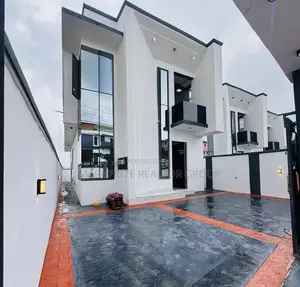 4bdrm Duplex in Ogba Ikeja Lagos for sale