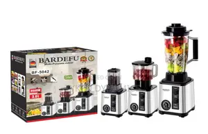 Bardefu 3 in 1 Multipurpose 9500w Blender