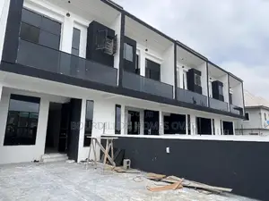 4bdrm Duplex in Ikota Villa Estate for sale