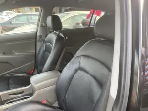 Kia Sportage EX 4dr SUV (2.4L 4cyl 6A) 2014 Black