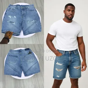 Designer Short Jeans