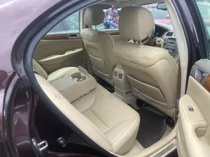 Lexus ES 330 2005 Burgundy