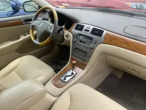 Lexus ES 330 2005 Burgundy
