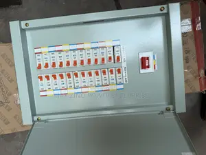 Ab&T Distribution Board D8 3 Phase