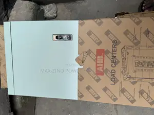 Ab&T Distribution Board D8 3 Phase