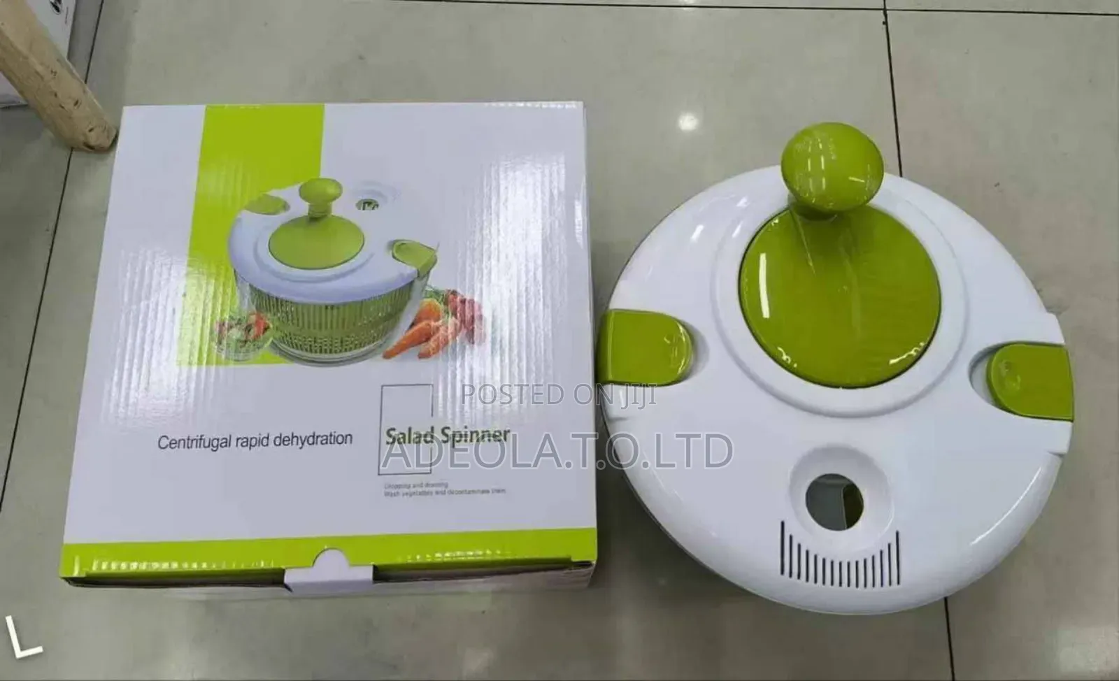 Salad Bowl