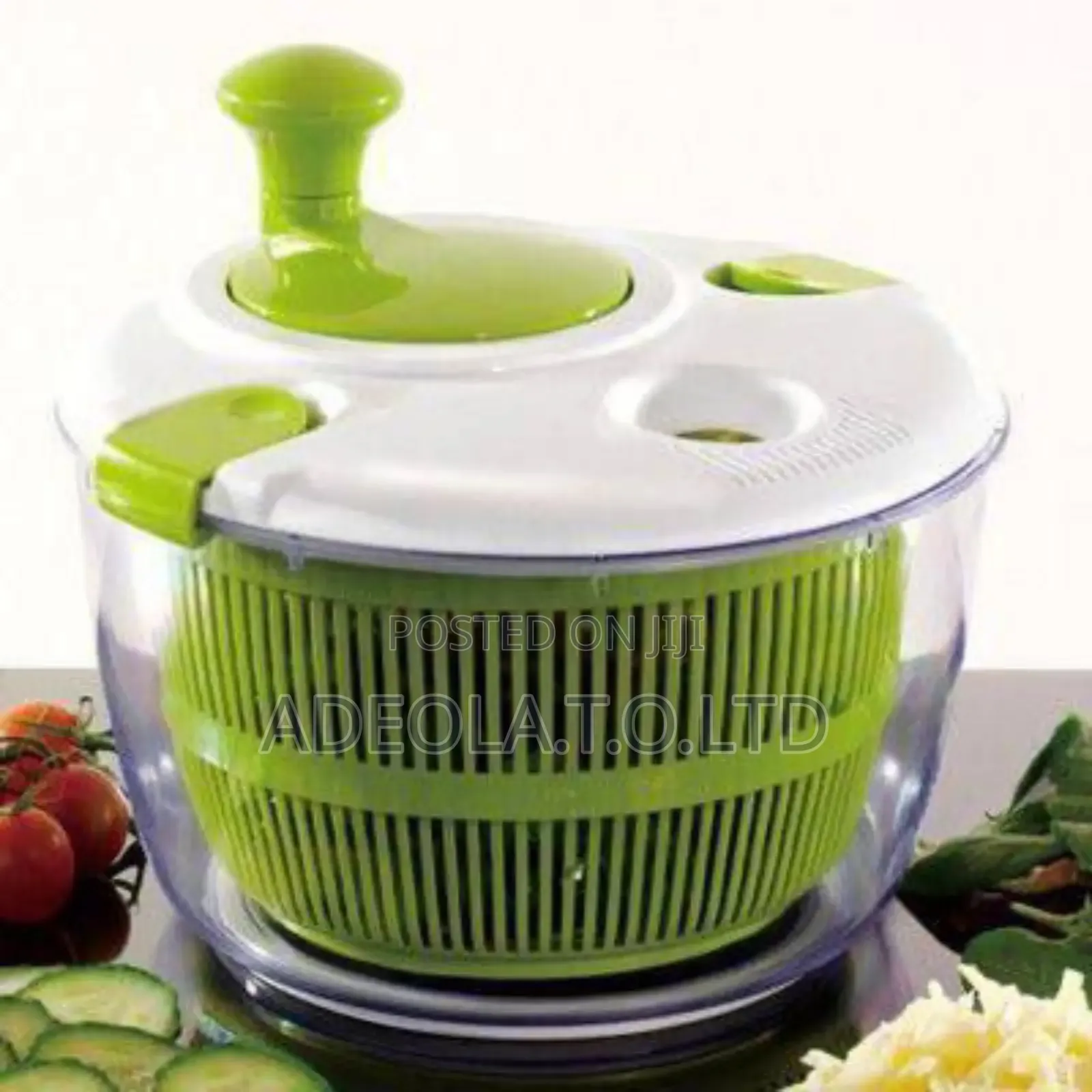 Salad Bowl