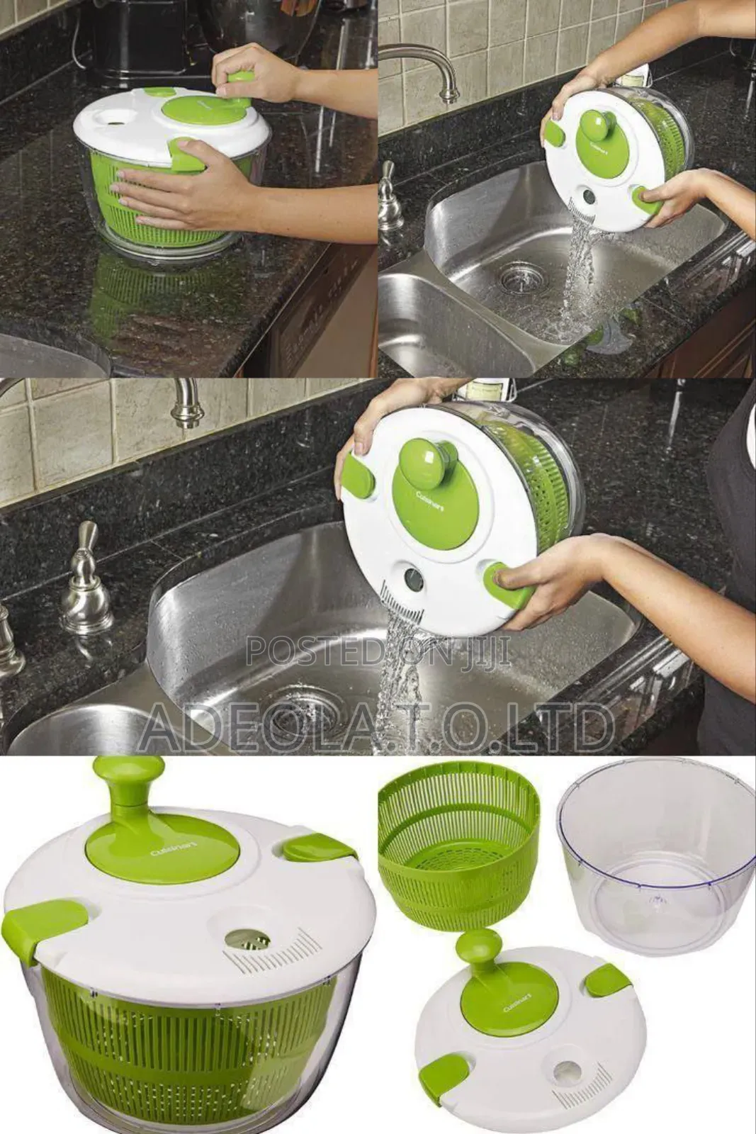 Salad Bowl