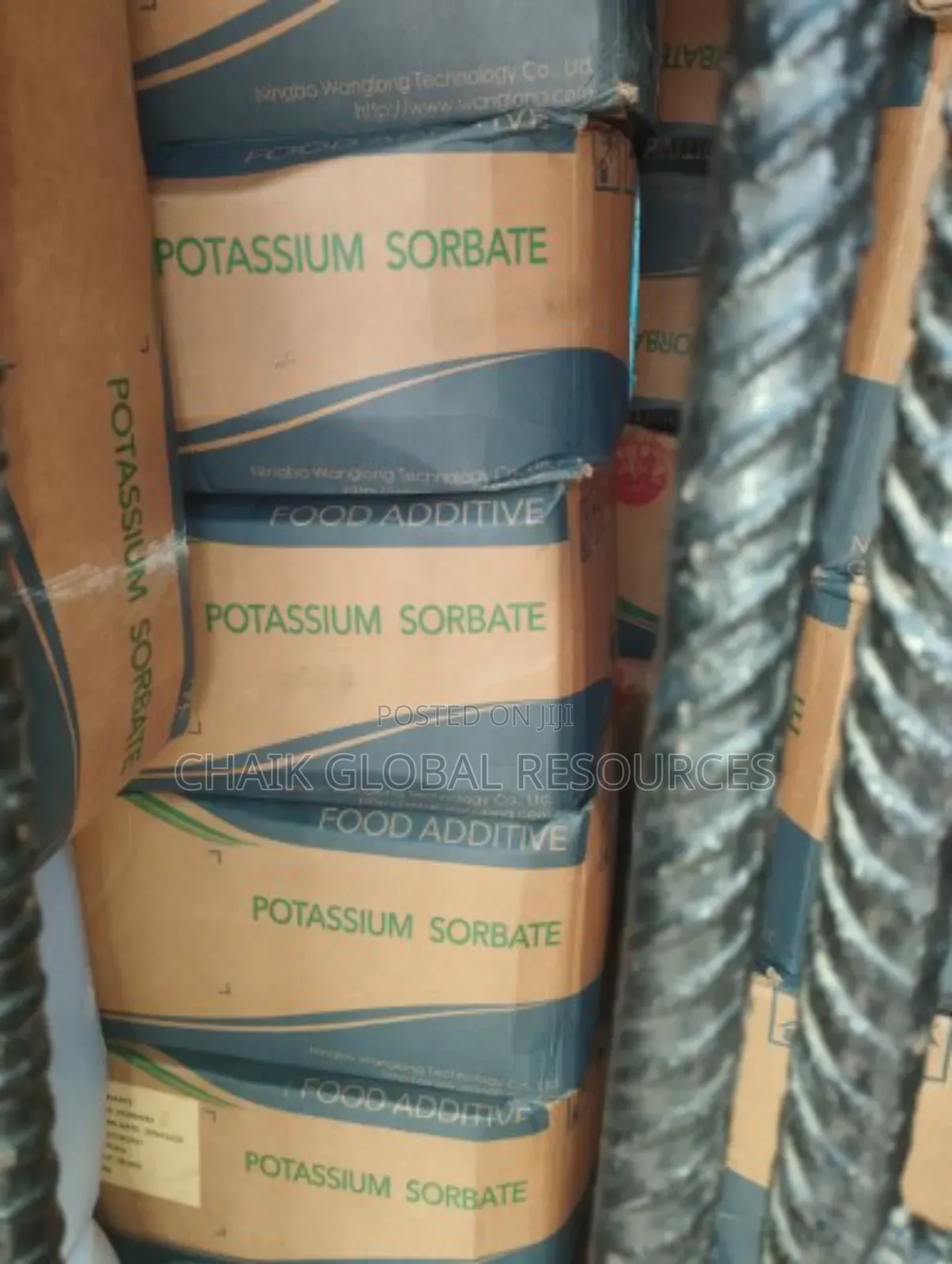 Potassium Sorbate 25kg