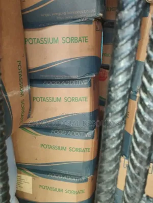 Potassium Sorbate 25kg