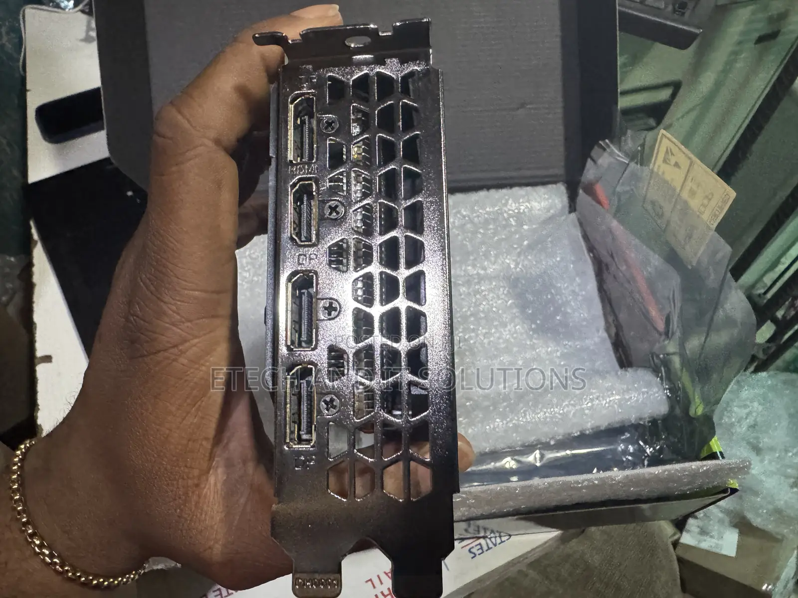 Nvidia Graphics Card