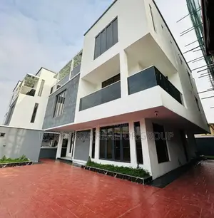 5bdrm Duplex in Omole Phase 1 Lagos for sale