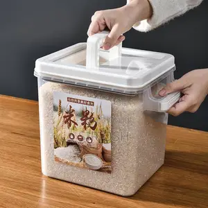 6.5l Airtight Good Container