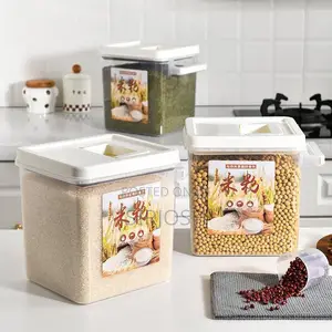 6.5l Airtight Good Container