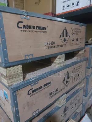 Cworth Lithium Iron Battery 10kwh 51.2v
