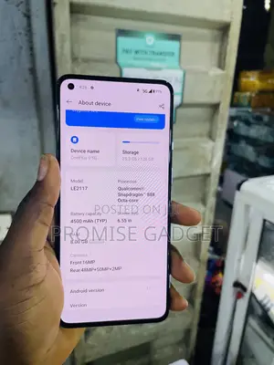 OnePlus 9 128 GB Purple
