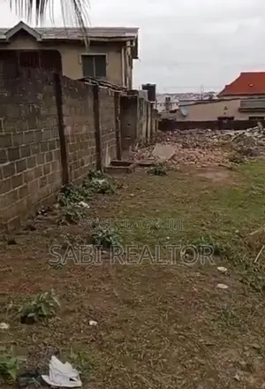 836sqm of Land Suitable for Residential Close to Tarred at Meiran