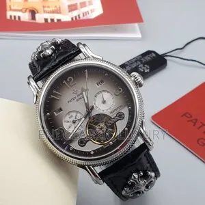 Super High Quality Luxury Men's Wristwatches Collection Patek Philippe