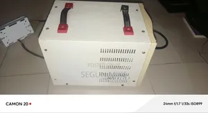 Haier Thermo Cool 5kva Stabilizer for Sell. It's Working Perfectly