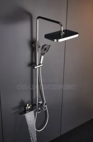 Luxury Standing Shower