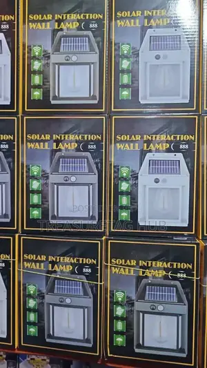 Solar Lamp